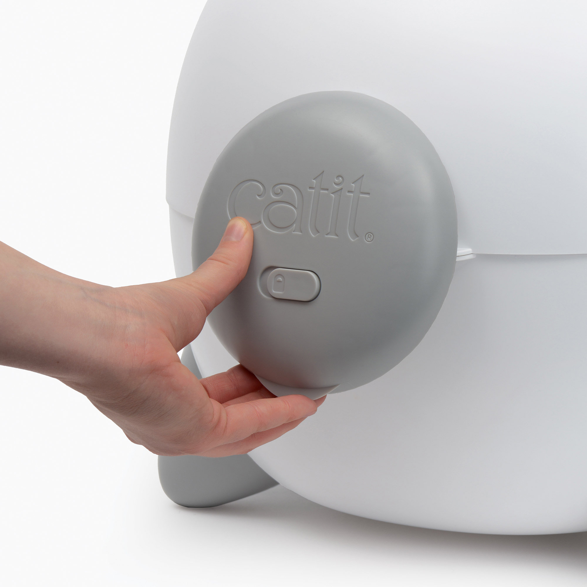 Transportadora Catit Pixi Mio + Cama - Imagen 2