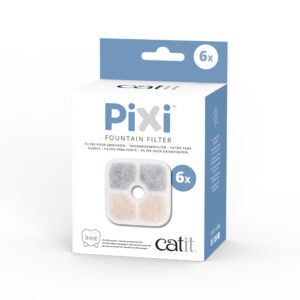 FILTRO CATIT PIXI FUENTE 6 UNIDADES