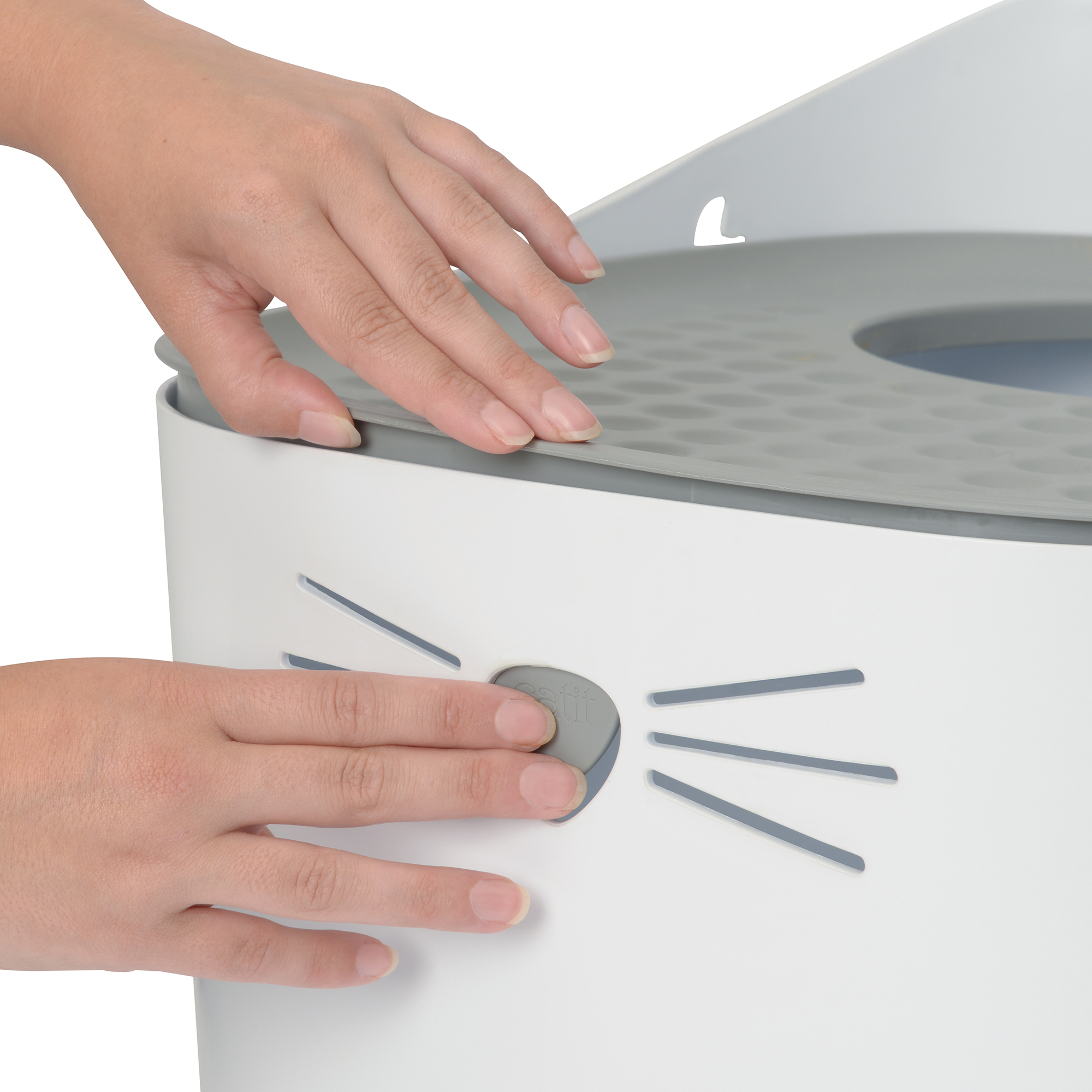 Baño Catit Pixi Baño para Gatos - Imagen 5