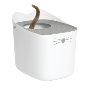 Baño Catit Pixi Baño para Gatos