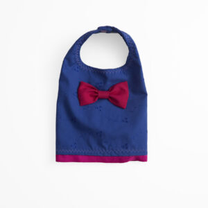 Peto Broderie con Humita y Forro XS