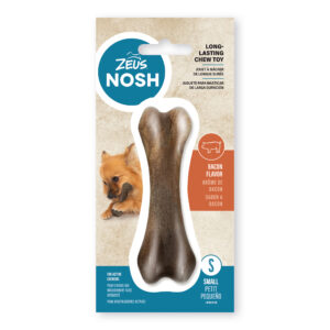 Juguete Zeus Nosh Hueso Tocino