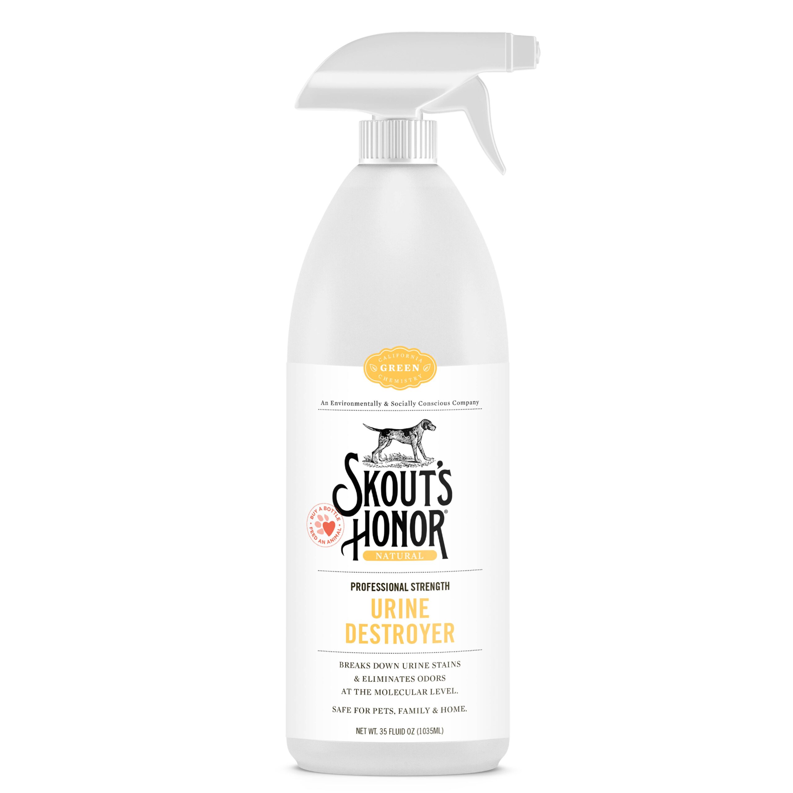 Destructor de Orina Skouts Honor
