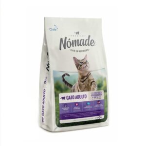 Alimento Seco Nómade Gato 10 kg.