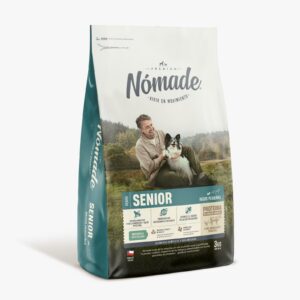 ALIMENTO SECO NÓMADE PERRO SENIOR  RAZA PEQUEÑA 9 kg.