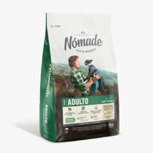 Alimento Seco Nómade Perro Adulto Razas Pequeñas 10 kg.
