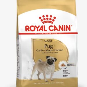 Alimento Seco Royal Canin Pug Adulto 1,5 kg.