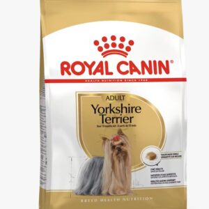 Alimento Seco Royal Canin Yorkshire Adulto 1 kg.
