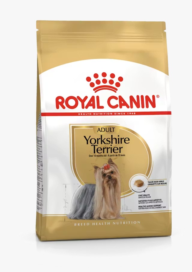 Alimento Seco Royal Canin Yorkshire Adulto7,5 kg.