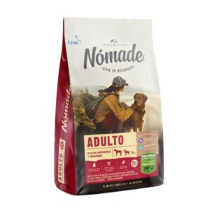 Alimento Seco Nómade Perro Adulto 20 kg.