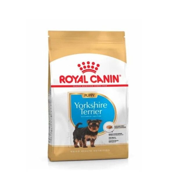 Alimento Seco Royal Canin Yorkshire Junior 3 kg.