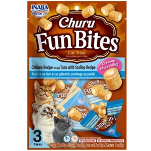 Churu Cat Fun Bites Atún