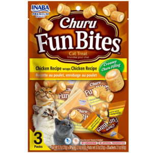 Churu Cat Fun Bites Pollo