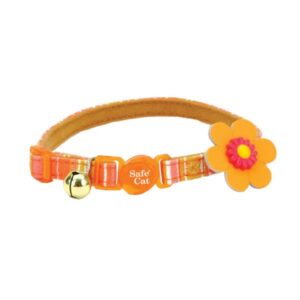 Collar Antiahorque Coastal Collar Orange