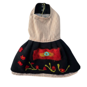 Vestido de Invierno