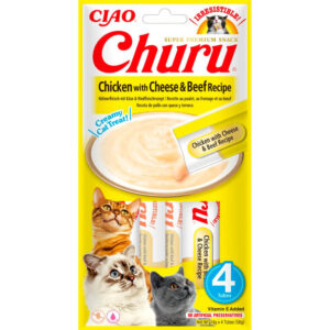 Churu Cheese Beef